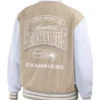 Seattle Seahawks Super Bowl LX Champions Bomber Jackets
