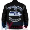 Seattle Seahawks Super Bowl LX Champions Parade Jacket