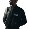 Seattle Seahawks Super Bowl LX Champions Parade Jacket