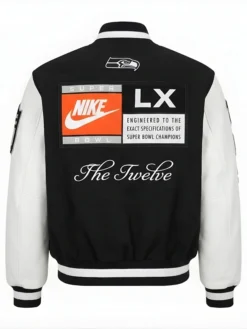 Seattle Seahawks x Nike Super Bowl Champions Destroyer Jacket