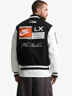 Seattle Seahawks x Super Bowl Champions Nike Destroyer Jacket