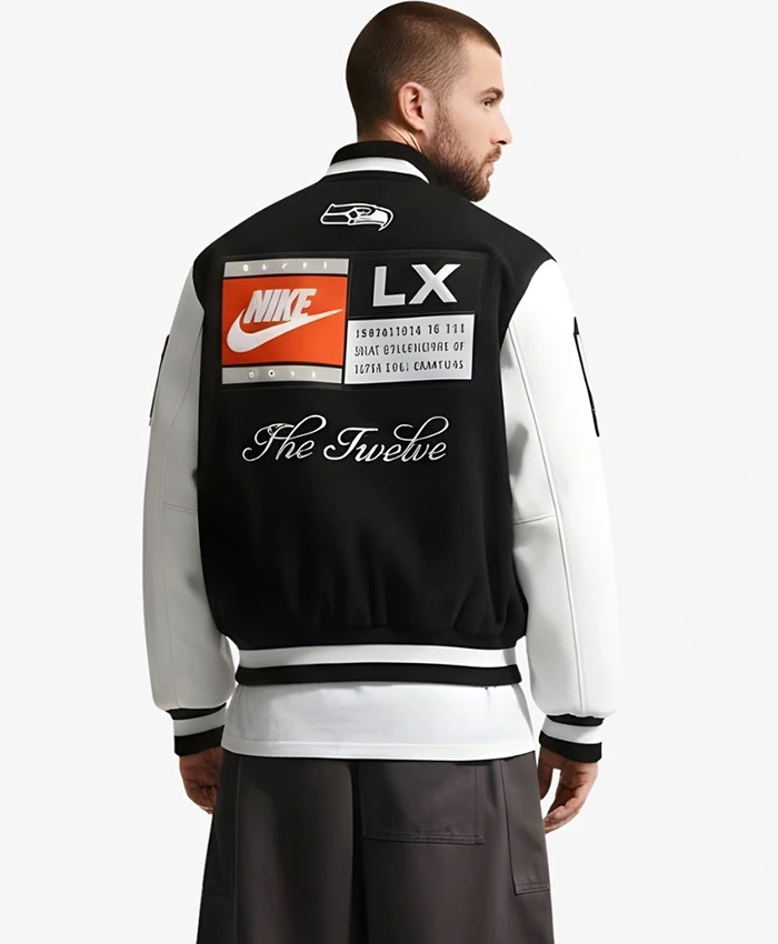 Seattle Seahawks x Super Bowl Champions Nike Destroyer Jacket