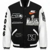 Seattle Seahawks x Super Bowl Nike Champions Destroyer Jacket