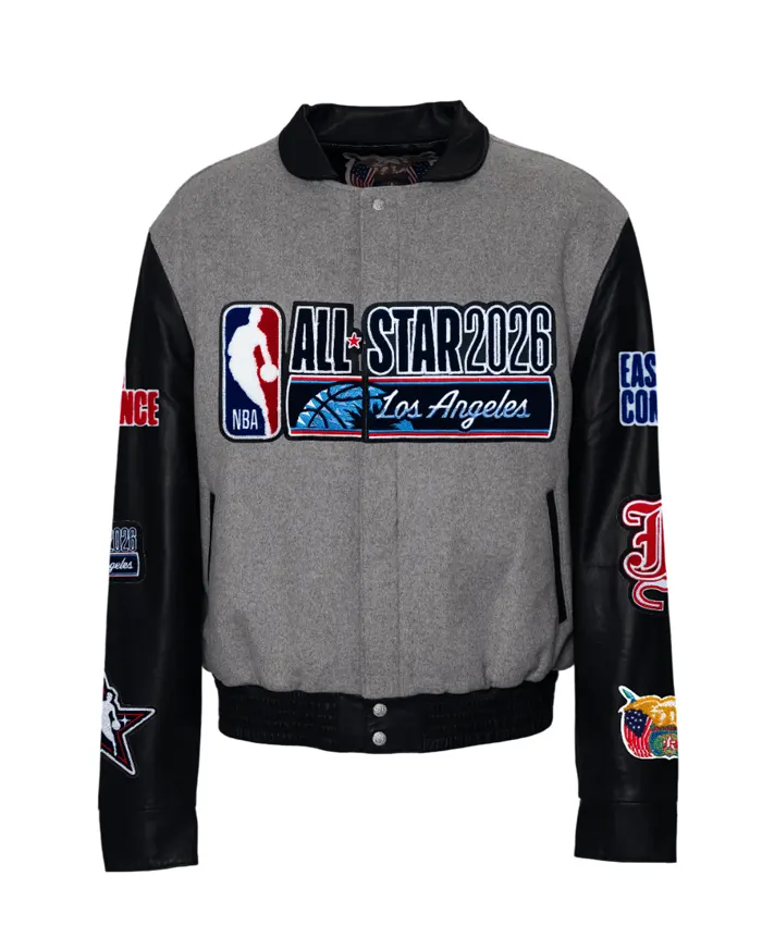 Shop All-Star 2026 Varsity Jacket