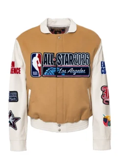 Shop All-Star 2026 Varsity Jacket