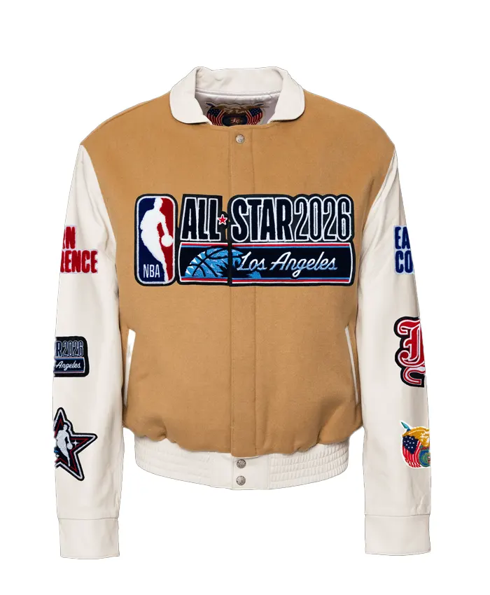 Shop All-Star 2026 Varsity Jacket