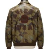 Shop Avirex Limited Edition Camo Icon Jacket