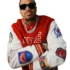 Shop Empire x Jeff Hamilton Varsity Jacket