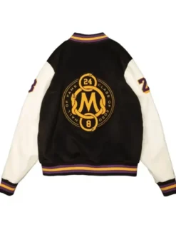 Shop LA Lakers Black Mamba Kobe Bryant Hall of Fame Jacket