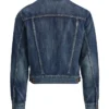 Shop Men's Polo Ralph Lauren Blue Denim Trucker Jacket For Sale