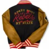 Shop Superdry Varsity Jacket