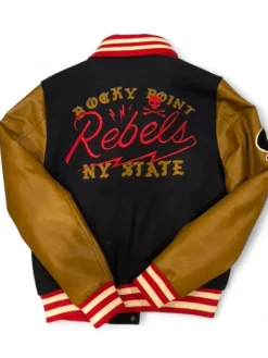 Shop Superdry Varsity Jacket