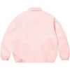 Shop Supreme x Louis Vuitton Baseball Jacket For Men And Women