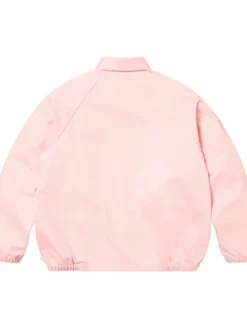 Shop Supreme x Louis Vuitton Baseball Jacket For Men And Women