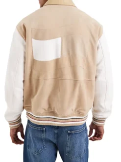 Shop Tommy Jeans Varsity Jacket