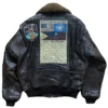 Shop VTG Avirex Top Gun G-1 Flight Jacket