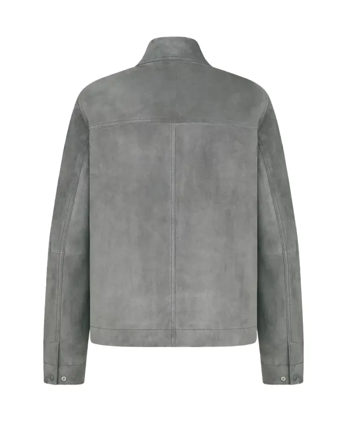 Shop dior blouson jacket