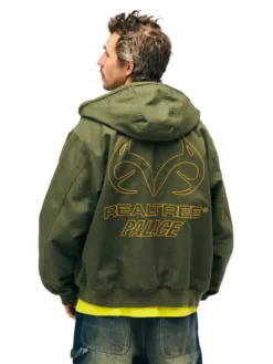 Shop palace x supreme Jacket