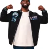 Siya Kolisi NBA All Star 2026 Jacket