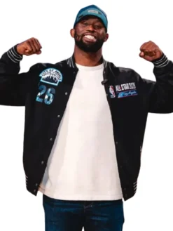 Siya Kolisi NBA All Star 2026 Jacket