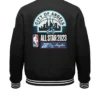 Siya Kolisi NBA All Star 2026 Varsity Jacket