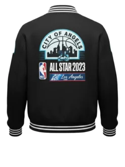 Siya Kolisi NBA All Star 2026 Varsity Jacket