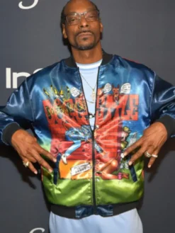 Snoop Dogg Jacket