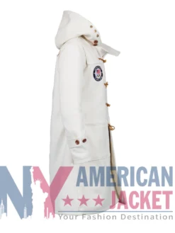 Snoop Dogg Team USA Opening Ceremony Coat