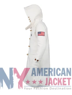 Snoop Dogg Team USA Opening Ceremony Toggle Coat