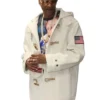Snoop Dogg Team USA Opening Ceremony Toggle Coat