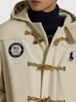 Snoop Dogg USA Opening Ceremony Toggle Coat