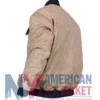 Spider-Man 2 Brown Miles Morales Corduroy Jacket