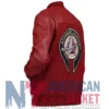 Star Academy Trek Starfleet Bomber Darem Reymi Jacket