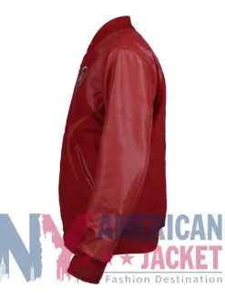 Star Trek Academy Starfleet Darem Bomber Reymi Jacket