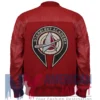 Star Trek Starfleet Academy Bomber Darem Reymi Jacket