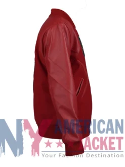 Star Trek Starfleet Academy Darem Bomber Reymi Jacket