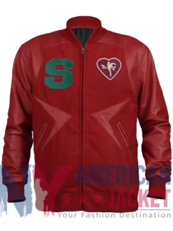 Star Trek Starfleet Academy Darem Reymi Bomber Jacket