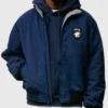 Stussy Fleece Lined Polar Jacket