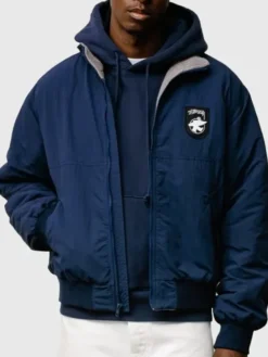 Stussy Fleece Lined Polar Jacket