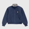 Stussy Polar Fleece Lined Jacket