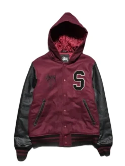 Stussy Varsity Jacket