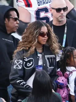 Super Bowl LX Blue Ivy Carter Jacket