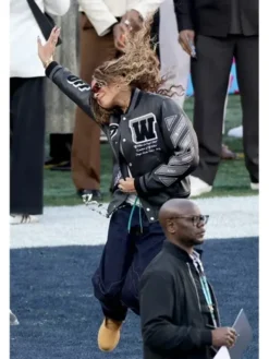 Super Bowl LX Blue Ivy Carter Jackets
