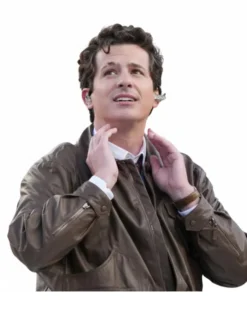 Super Bowl LX Charlie Puth Jacket