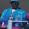 Super Bowl LX Flavor Flav Blue Jacket