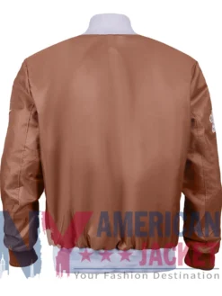 Super Bowl LX Legacy Bomber Jacket