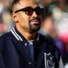 Super Bowl LX MVP NFL Varsity Jacket