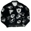Super Bowl LX Ryan Castro Jacket Black