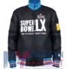 Super Bowl San Francisco 2026 Bay Area Jacket