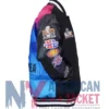 Super LX Bowl 2026 Black Varsity Jacket